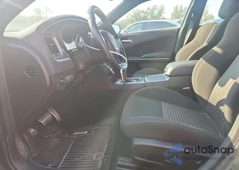 2020 Dodge Charger Gt from USA, damaged, VIN 2C3CDXHG6LH219867